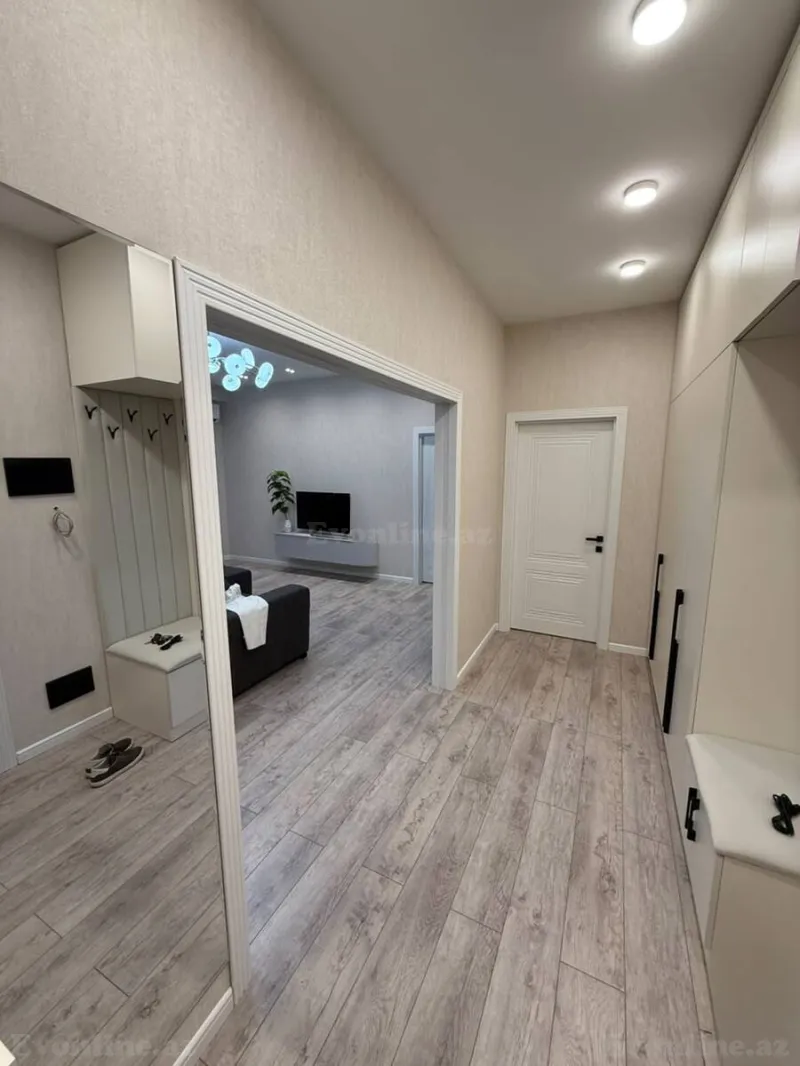 Kirayə verilir 3 otaqlı Mənzil Yeni tikili 80 m² 20 Yanvar m. - şəkil 4