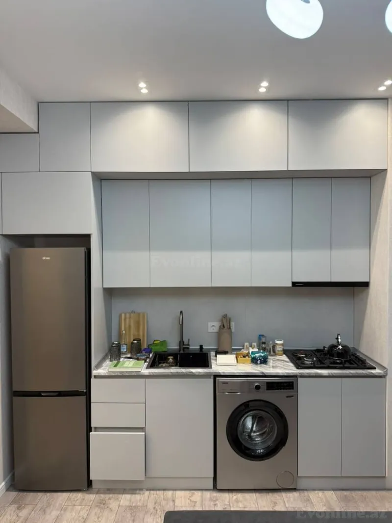 Kirayə verilir 3 otaqlı Mənzil Yeni tikili 80 m² 20 Yanvar m. - şəkil 5
