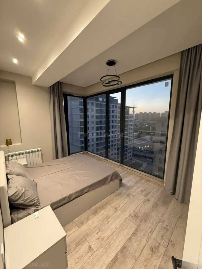 Kirayə verilir 3 otaqlı Mənzil Yeni tikili 80 m² 20 Yanvar m. - şəkil 6