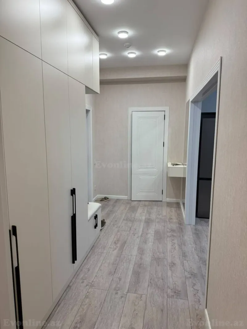 Kirayə verilir 3 otaqlı Mənzil Yeni tikili 80 m² 20 Yanvar m. - şəkil 10