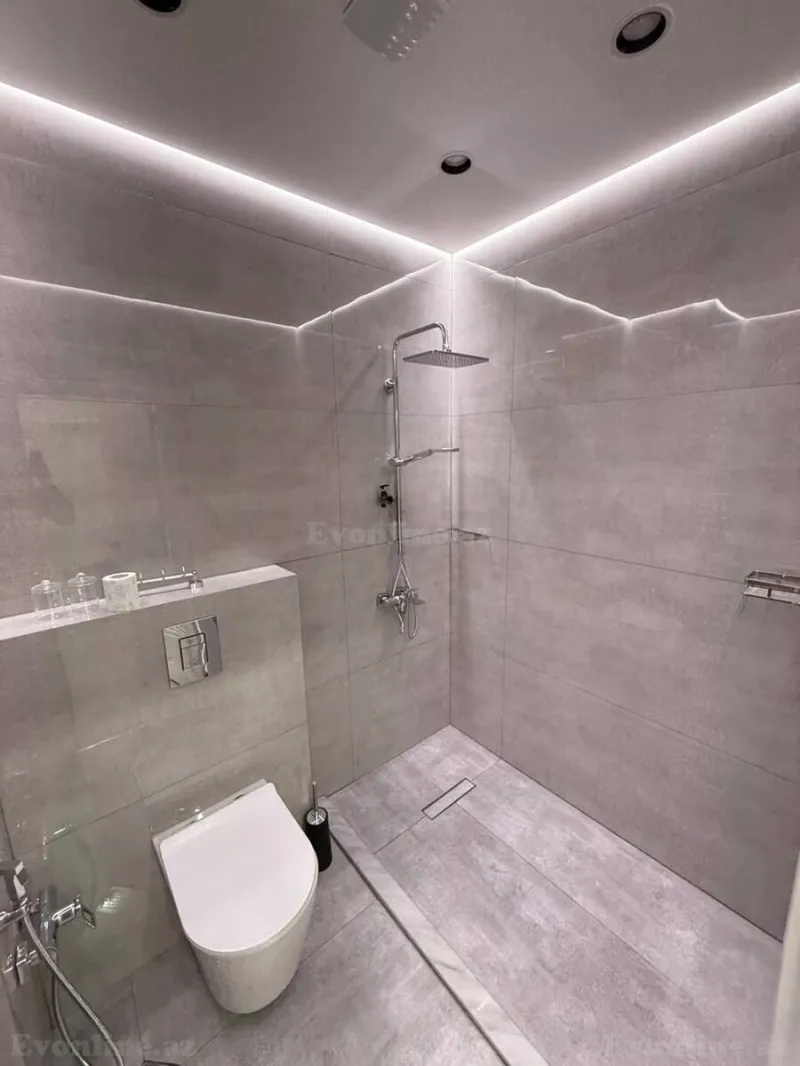 Kirayə verilir 3 otaqlı Mənzil Yeni tikili 80 m² 20 Yanvar m. - şəkil 13