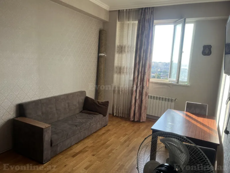 Kirayə verilir 2 otaqlı Mənzil Yeni tikili 42 m² Xırdalan