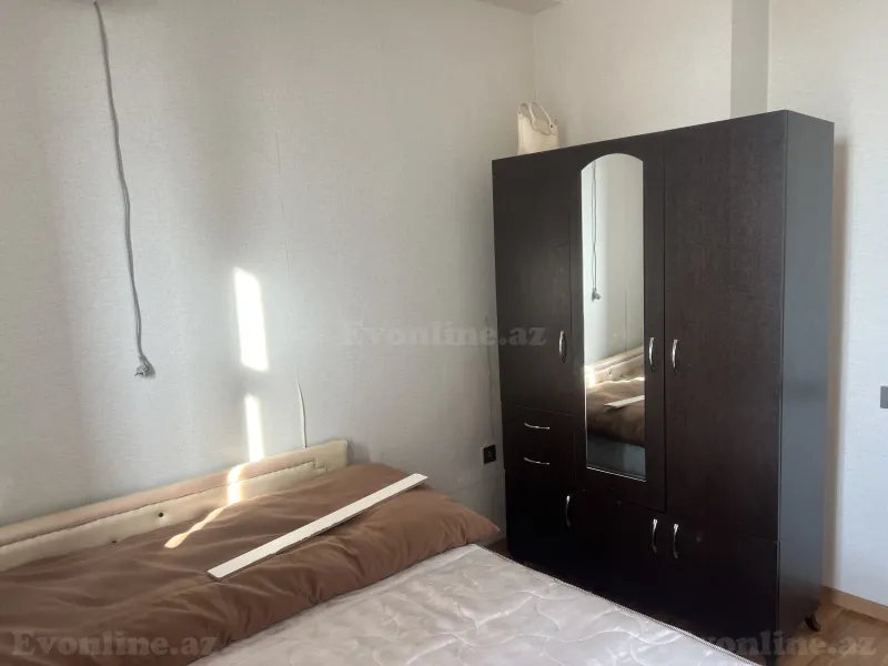 Kirayə verilir 2 otaqlı Mənzil Yeni tikili 42 m² Xırdalan - şəkil 4