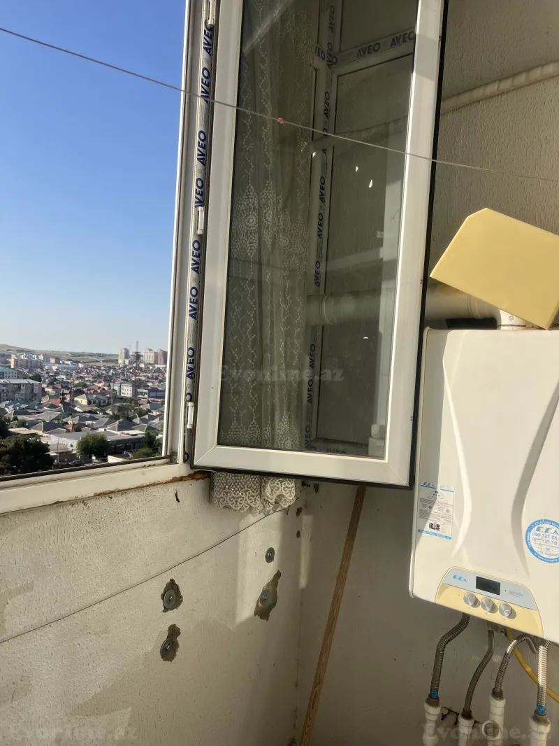 Kirayə verilir 2 otaqlı Mənzil Yeni tikili 42 m² Xırdalan - şəkil 5
