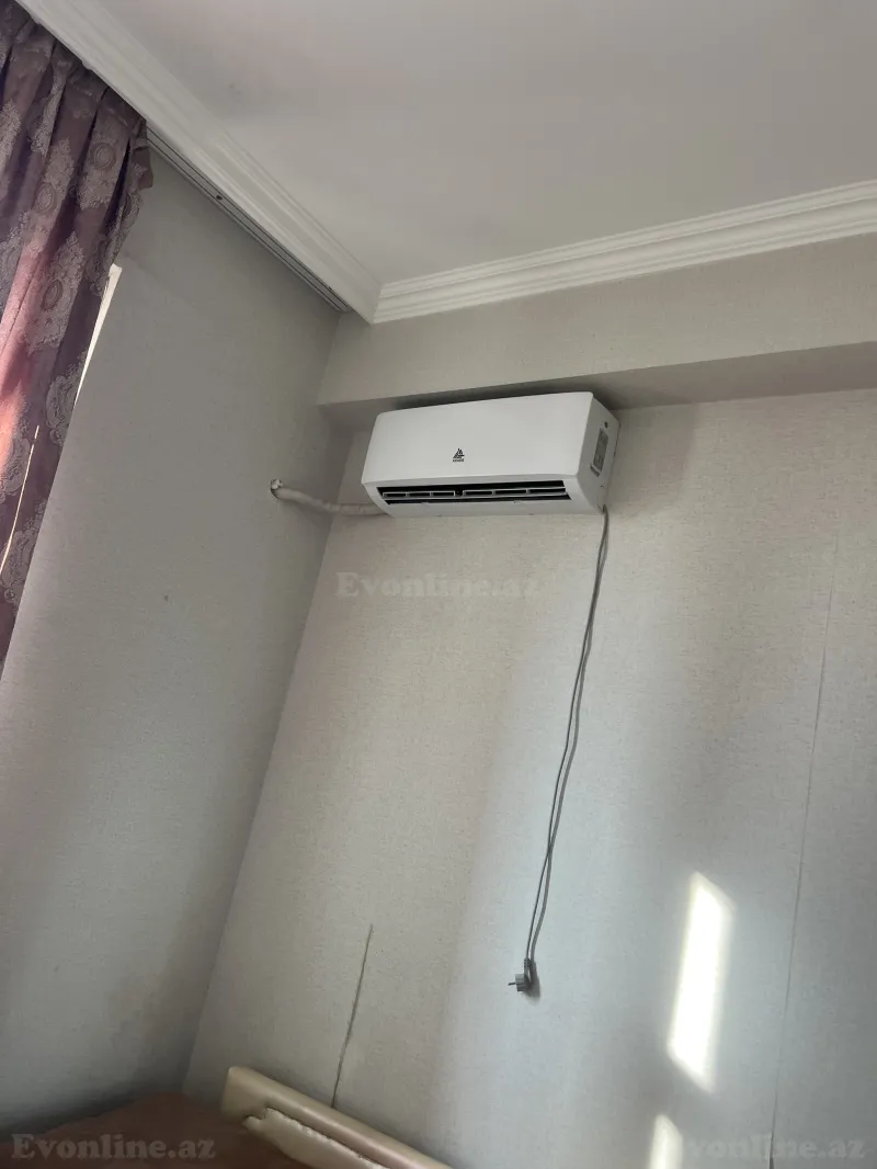Kirayə verilir 2 otaqlı Mənzil Yeni tikili 42 m² Xırdalan - şəkil 7