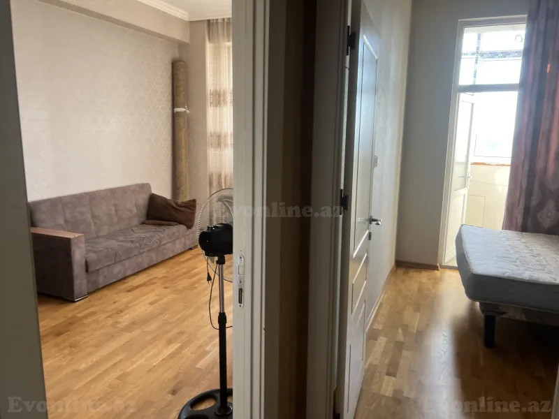 Kirayə verilir 2 otaqlı Mənzil Yeni tikili 42 m² Xırdalan - şəkil 9