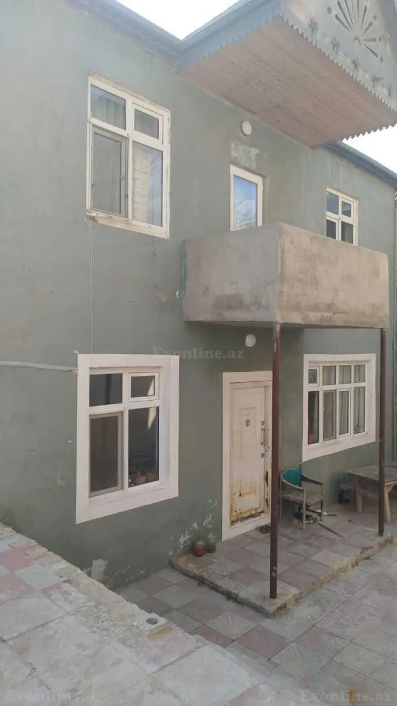 Satılır 4 otaqlı Həyət evi 105 m² Zığ - şəkil 2