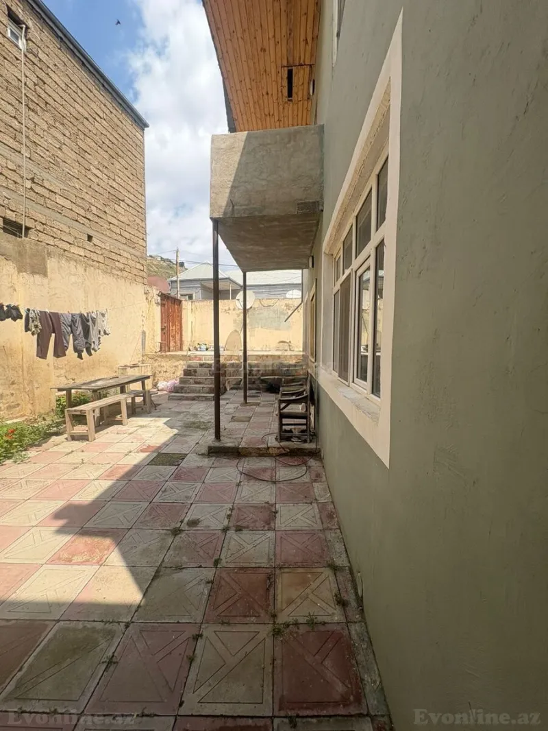 Satılır 4 otaqlı Həyət evi 105 m² Zığ - şəkil 3