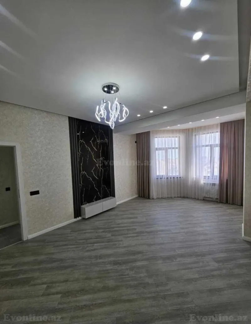 Satılır 2 otaqlı Mənzil Yeni tikili 67.5 m² Azadlıq prospekti m. - şəkil 3