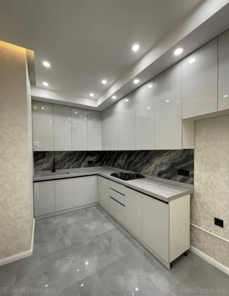 Satılır 2 otaqlı Mənzil Yeni tikili 67.5 m² Azadlıq prospekti m. - şəkil 11