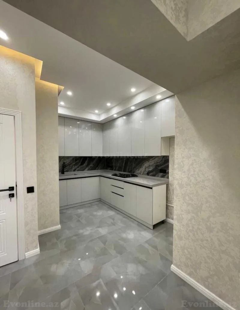 Satılır 2 otaqlı Mənzil Yeni tikili 67.5 m² Azadlıq prospekti m. - şəkil 12