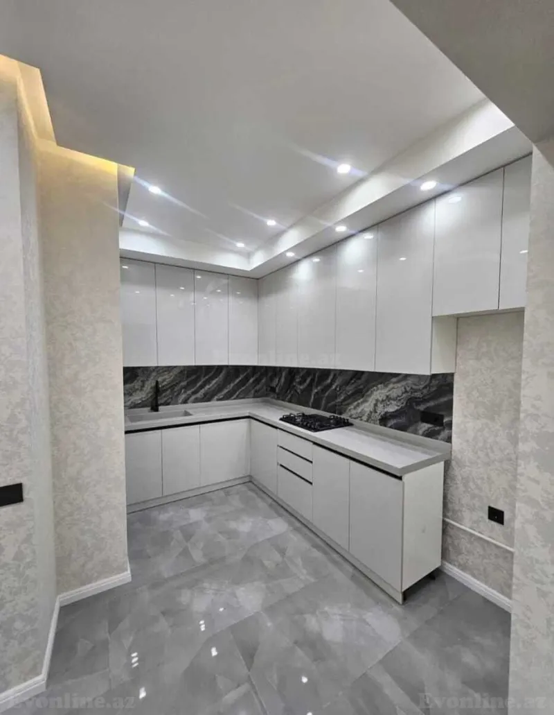 Satılır 2 otaqlı Mənzil Yeni tikili 67.5 m² Azadlıq prospekti m. - şəkil 13