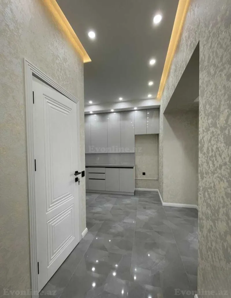 Satılır 2 otaqlı Mənzil Yeni tikili 67.5 m² Azadlıq prospekti m. - şəkil 14