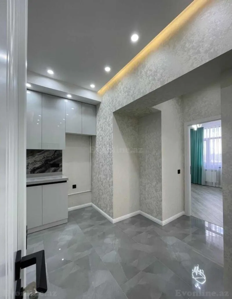 Satılır 2 otaqlı Mənzil Yeni tikili 67.5 m² Azadlıq prospekti m. - şəkil 15
