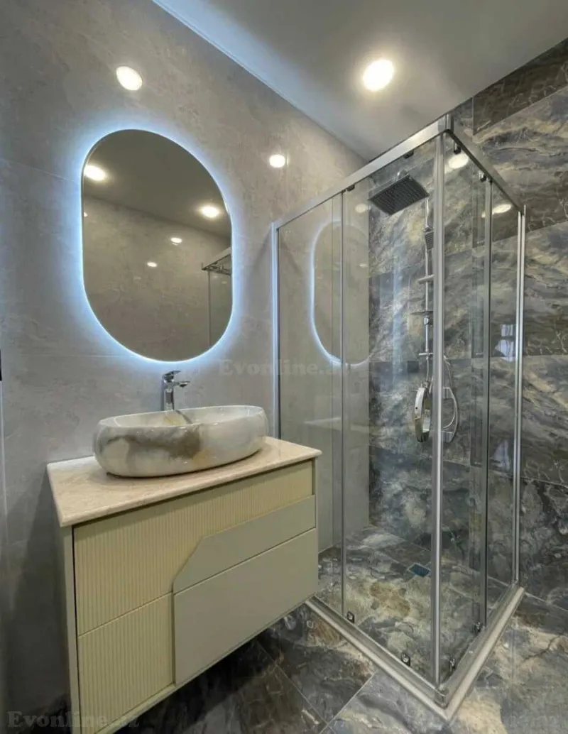 Satılır 2 otaqlı Mənzil Yeni tikili 67.5 m² Azadlıq prospekti m. - şəkil 17