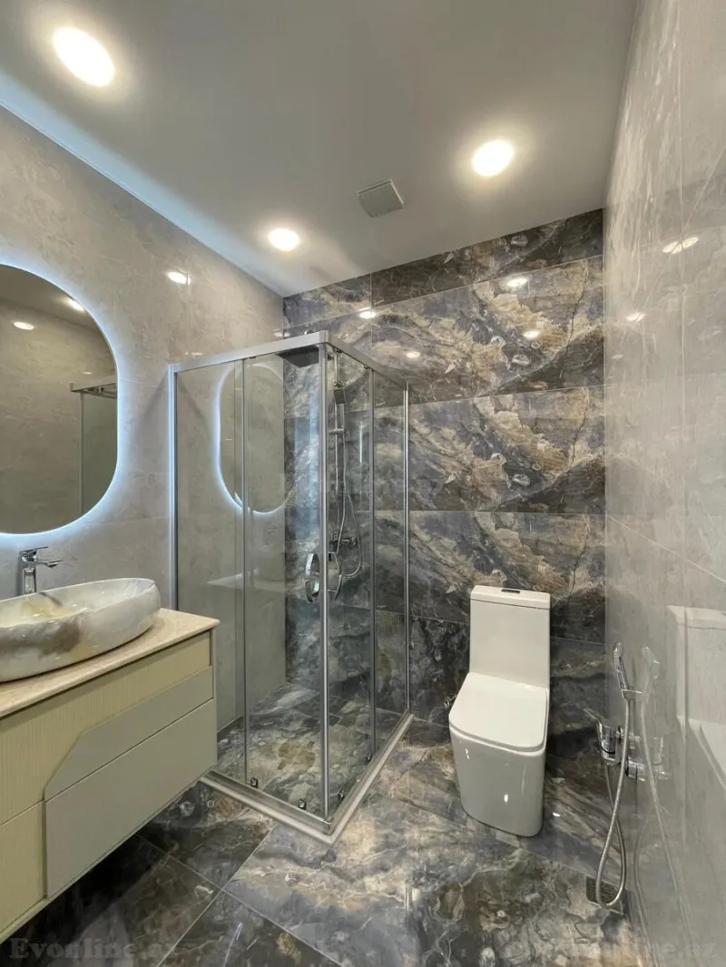 Satılır 2 otaqlı Mənzil Yeni tikili 67.5 m² Azadlıq prospekti m. - şəkil 18