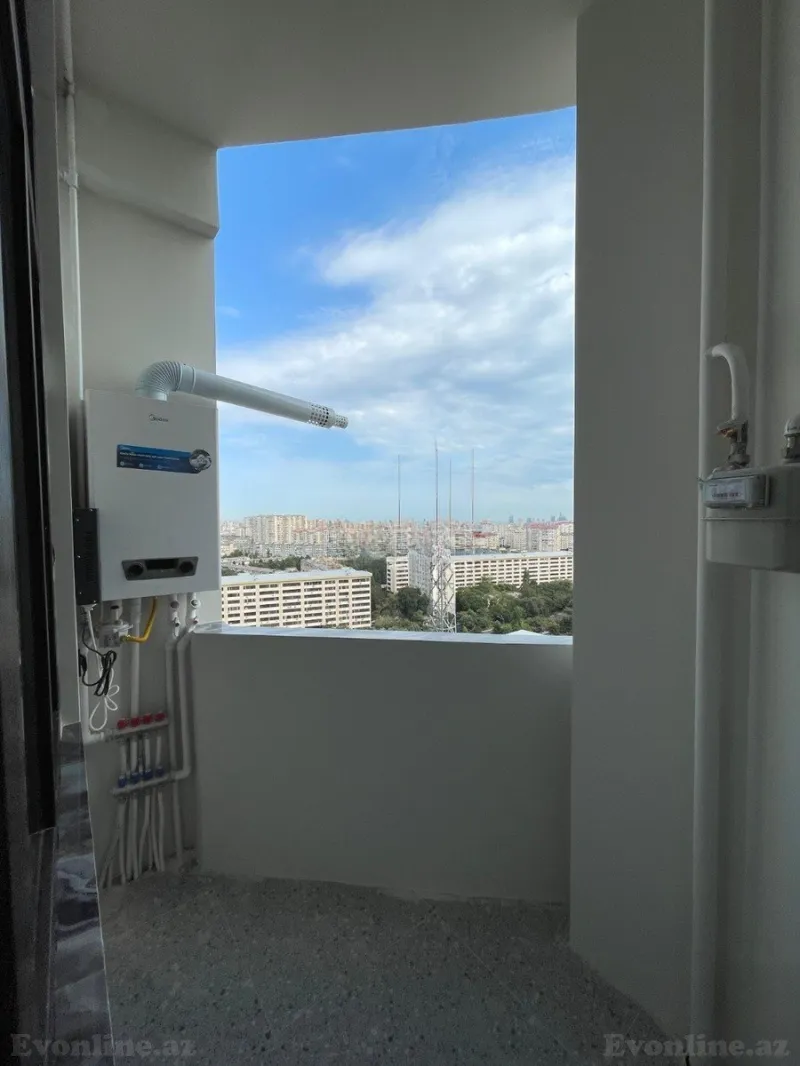 Satılır 2 otaqlı Mənzil Yeni tikili 67.5 m² Azadlıq prospekti m. - şəkil 20