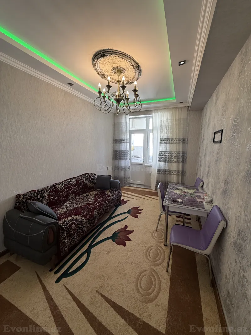 3 otaqlı Mənzil 55 m² Lökbatan Kirayə verilir