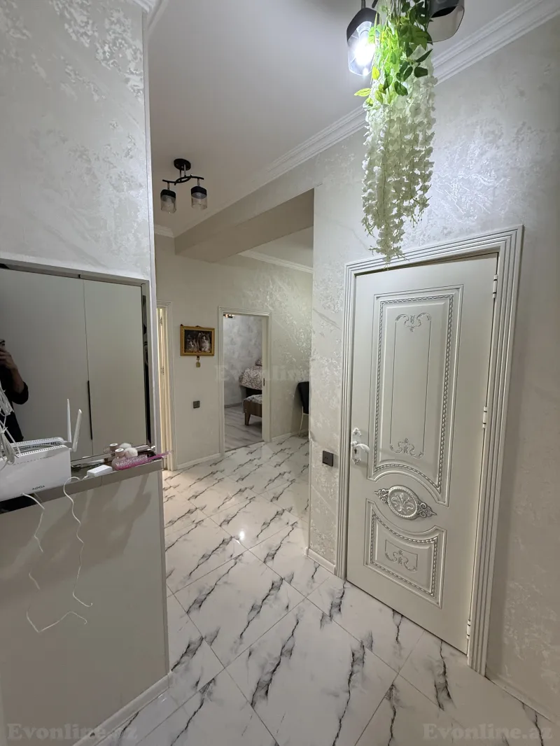 Kirayə verilir 3 otaqlı Mənzil Yeni tikili 55 m² Lökbatan - şəkil 3