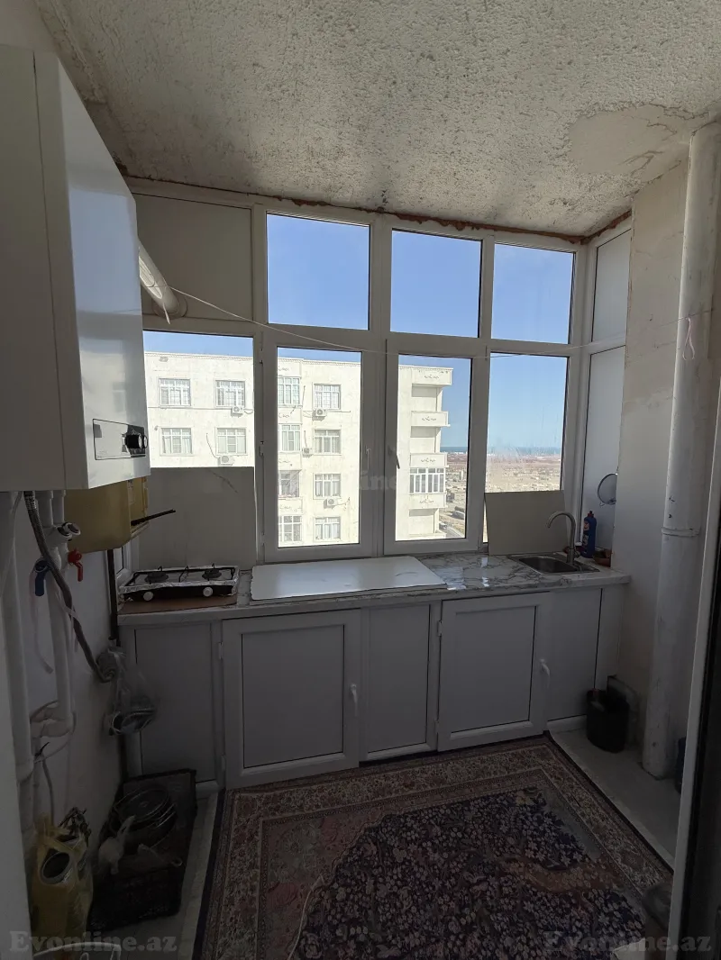 Kirayə verilir 3 otaqlı Mənzil Yeni tikili 55 m² Lökbatan - şəkil 5