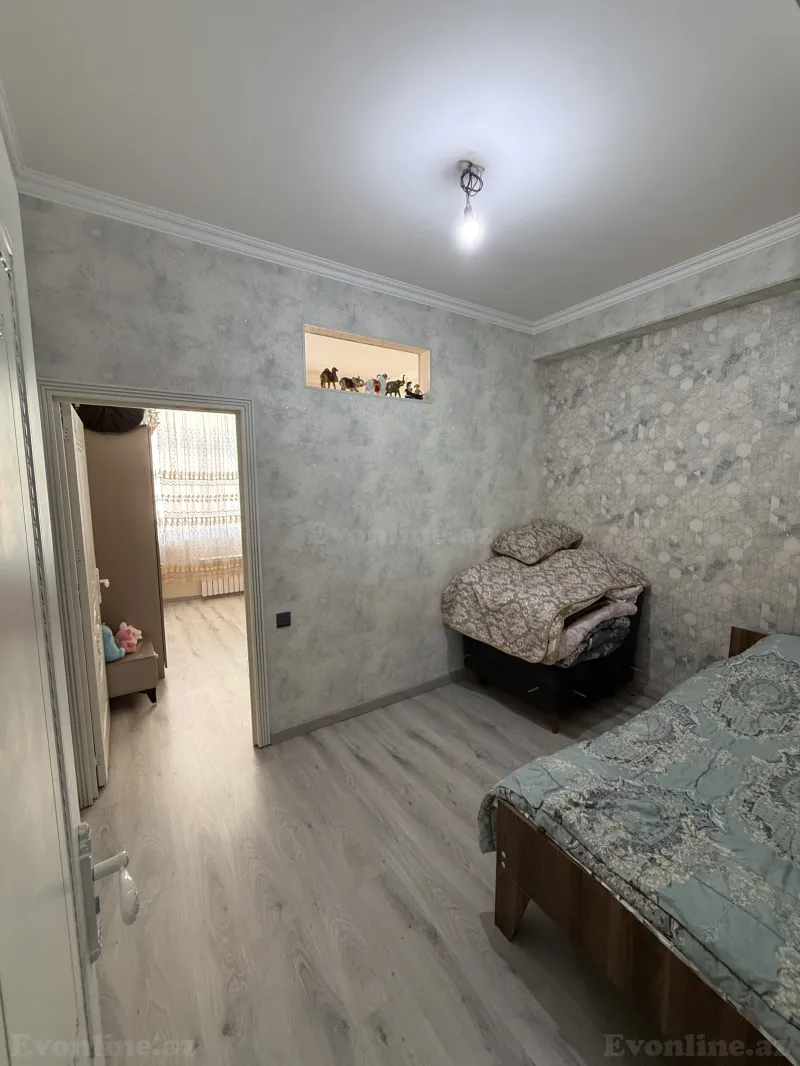 Kirayə verilir 3 otaqlı Mənzil Yeni tikili 55 m² Lökbatan - şəkil 6