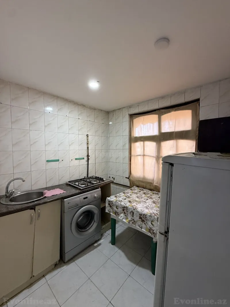 Satılır 2 otaqlı Mənzil Köhnə tikili 45 m² Binə - şəkil 4