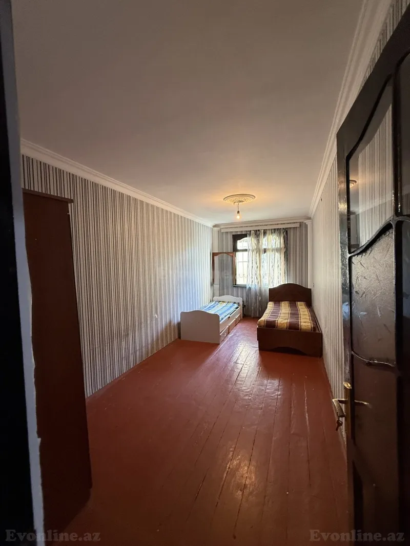 Satılır 2 otaqlı Mənzil Köhnə tikili 45 m² Binə - şəkil 7