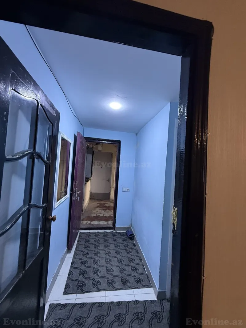 Satılır 2 otaqlı Mənzil Köhnə tikili 45 m² Binə - şəkil 10