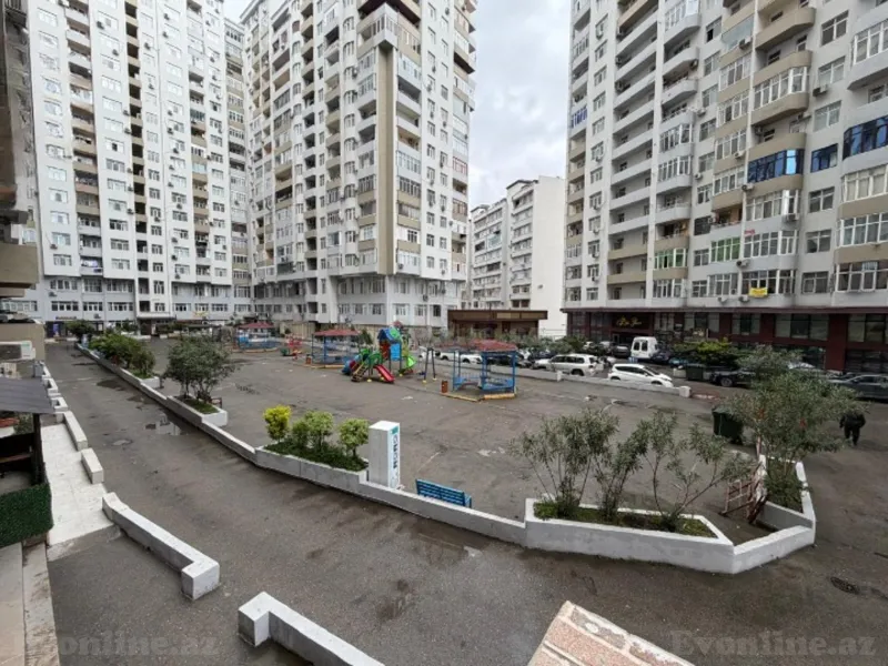 2 otaqlı Mənzil 89 m² 20 Yanvar m. Satılır