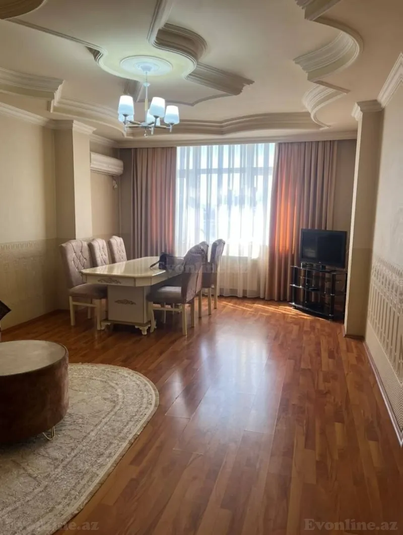 Satılır 2 otaqlı Mənzil Yeni tikili 89 m² 20 Yanvar m. - şəkil 2
