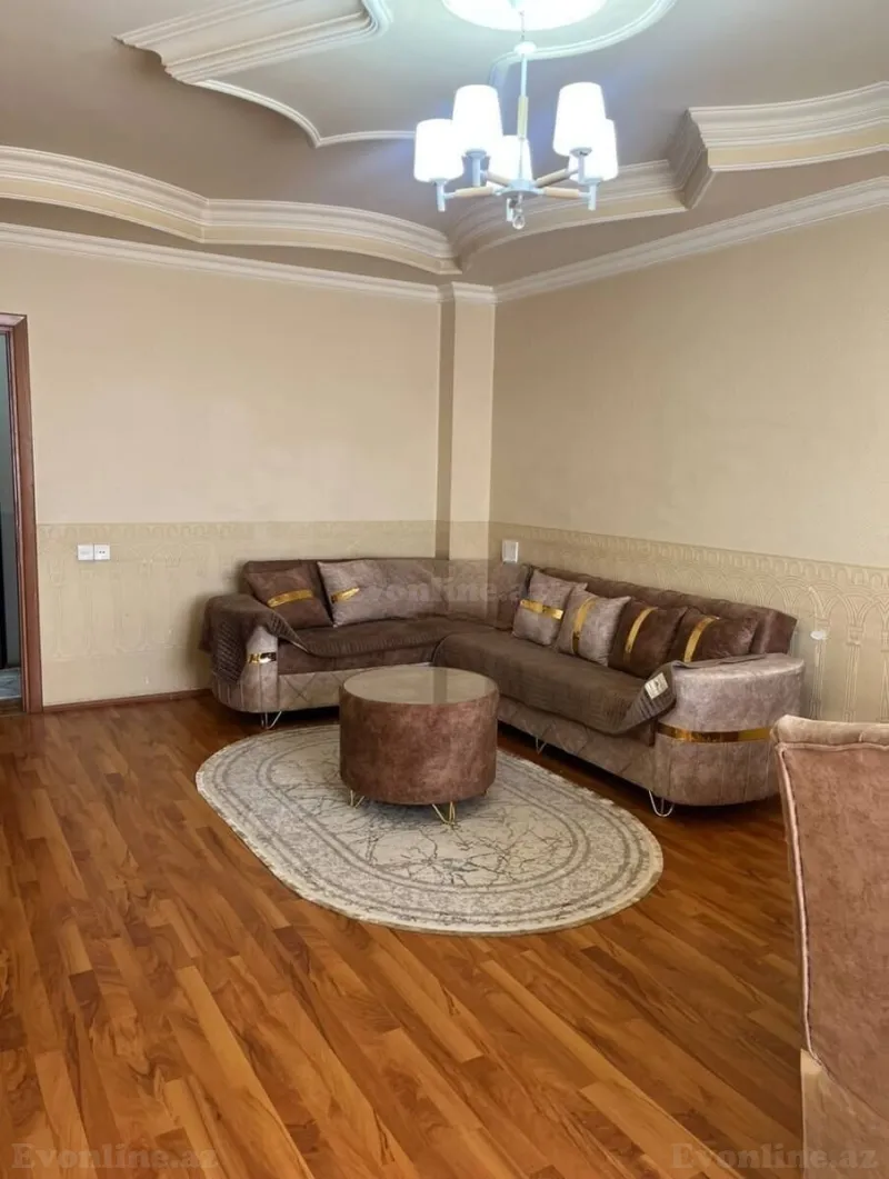 Satılır 2 otaqlı Mənzil Yeni tikili 89 m² 20 Yanvar m. - şəkil 3