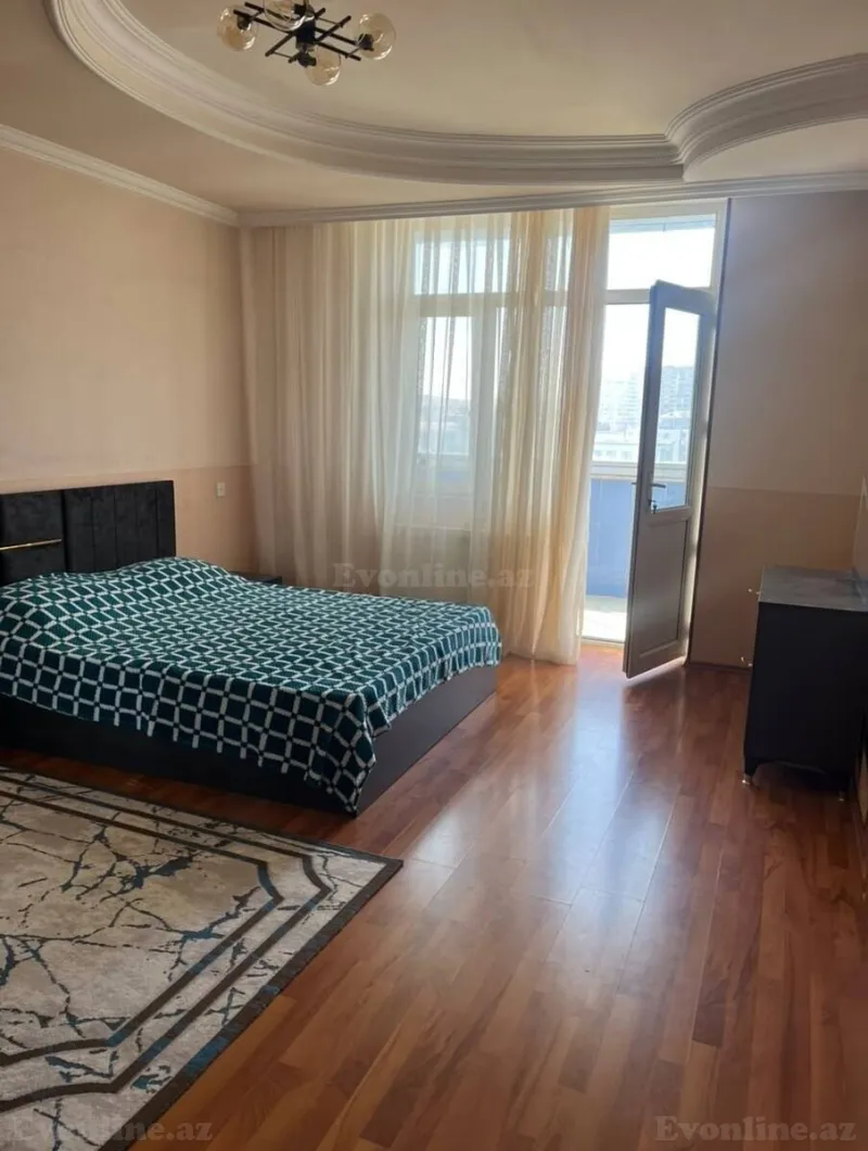 Satılır 2 otaqlı Mənzil Yeni tikili 89 m² 20 Yanvar m. - şəkil 4