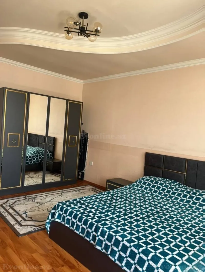 Satılır 2 otaqlı Mənzil Yeni tikili 89 m² 20 Yanvar m. - şəkil 5