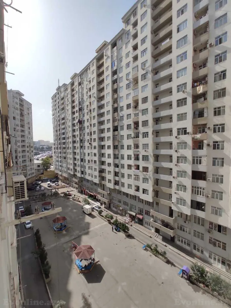 Satılır 2 otaqlı Mənzil Yeni tikili 89 m² 20 Yanvar m. - şəkil 13
