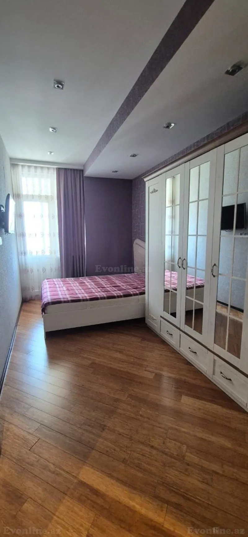 Kirayə verilir 2 otaqlı Mənzil Yeni tikili 70 m² Nizami m. - şəkil 5