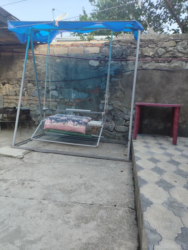 Kirayə verilir 2 otaqlı Həyət evi 50 m² Şəki - şəkil 2