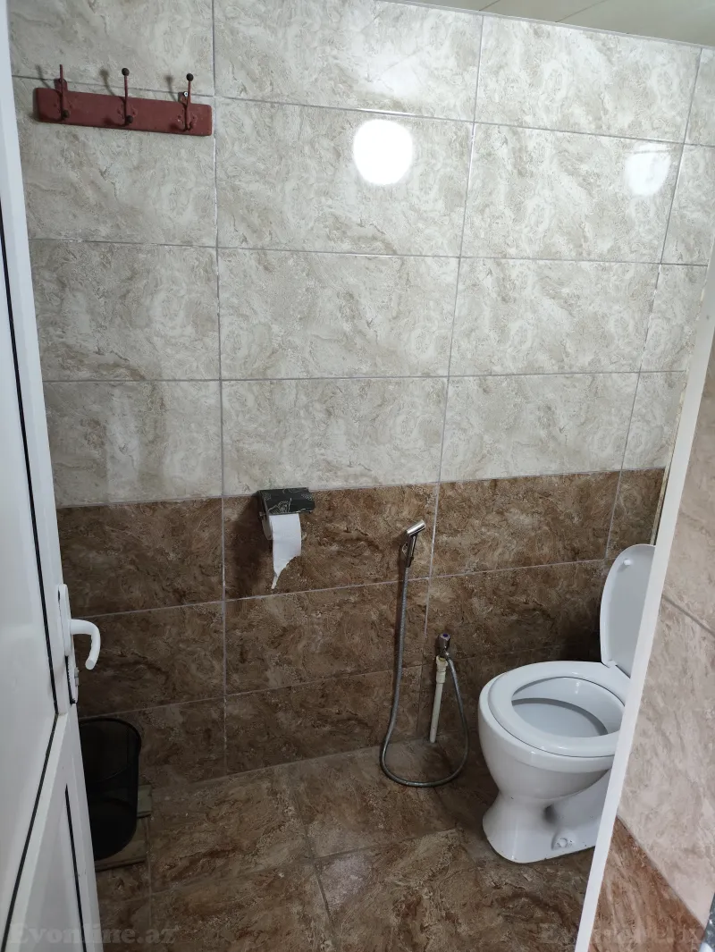 Kirayə verilir 2 otaqlı Həyət evi 50 m² Şəki - şəkil 3