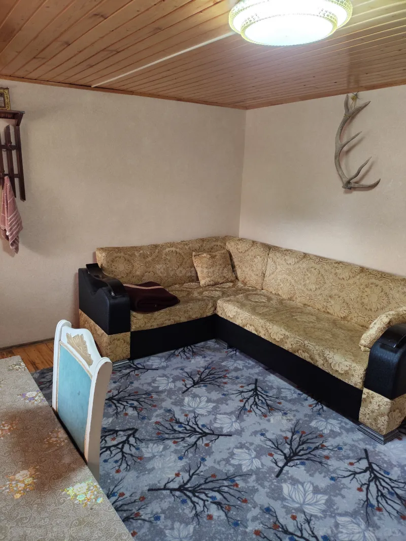 Kirayə verilir 2 otaqlı Həyət evi 50 m² Şəki - şəkil 6