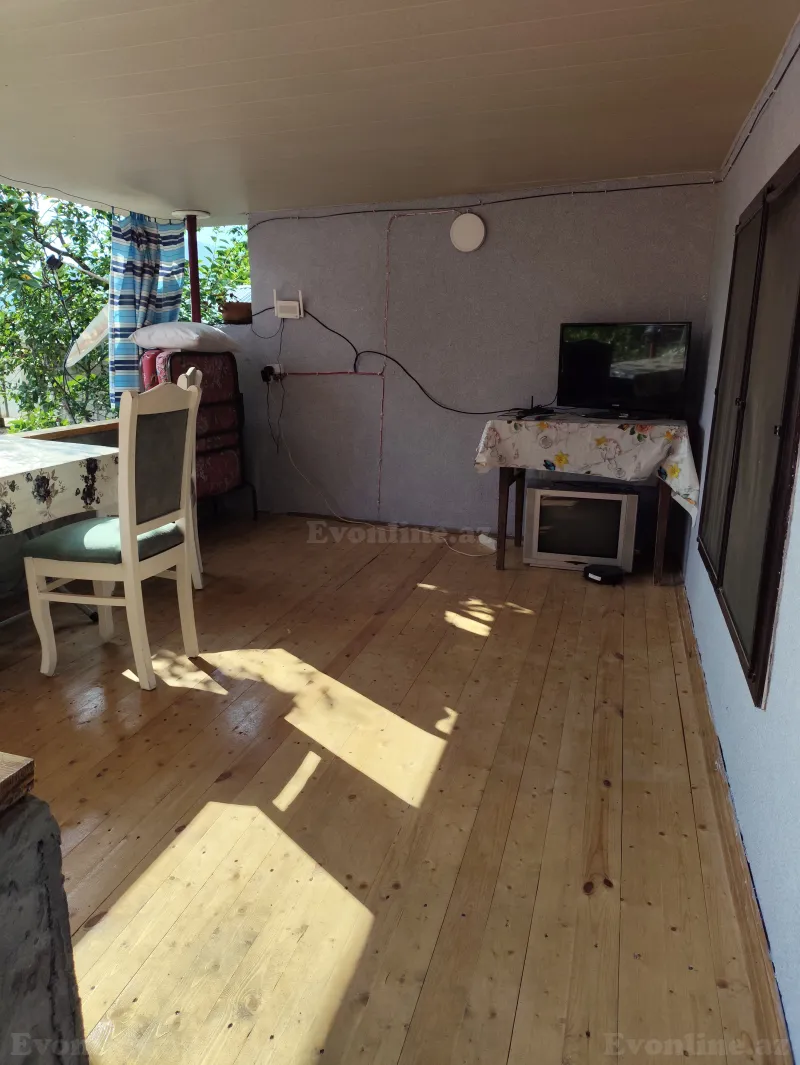 Kirayə verilir 2 otaqlı Həyət evi 50 m² Şəki - şəkil 10