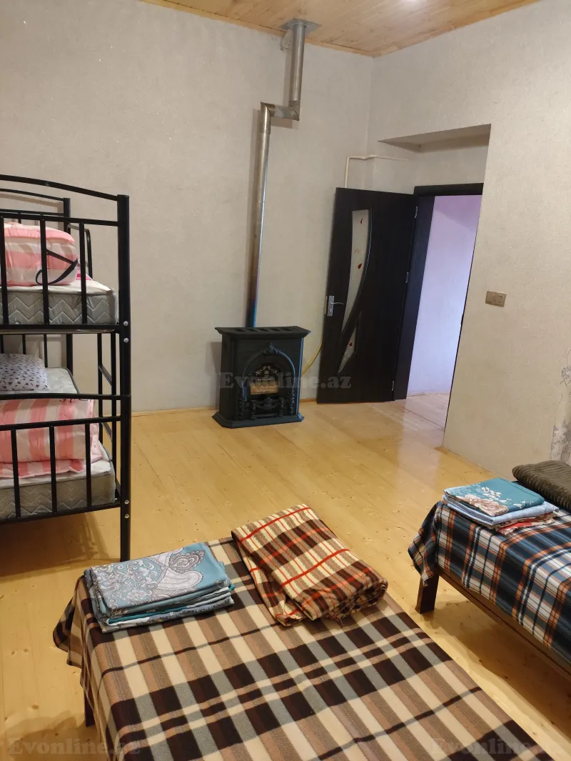 Kirayə verilir 2 otaqlı Həyət evi 50 m² Şəki - şəkil 12