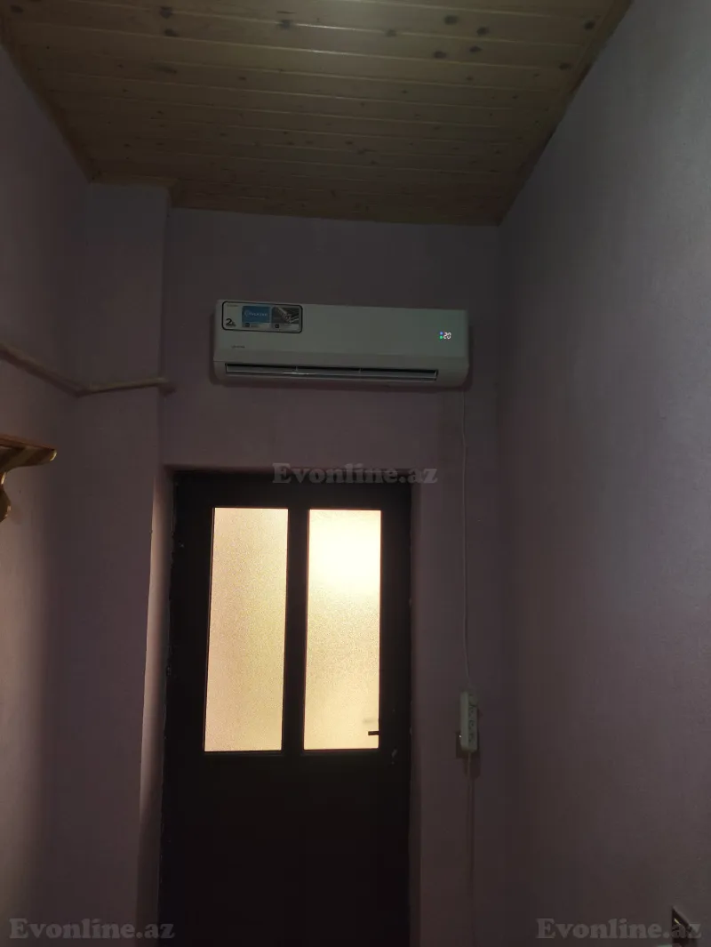 Kirayə verilir 2 otaqlı Həyət evi 50 m² Şəki - şəkil 16