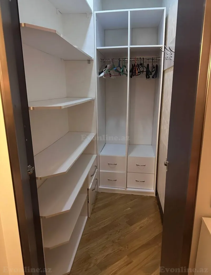 Satılır 3 otaqlı Mənzil Yeni tikili 178 m² Nizami m. - şəkil 6