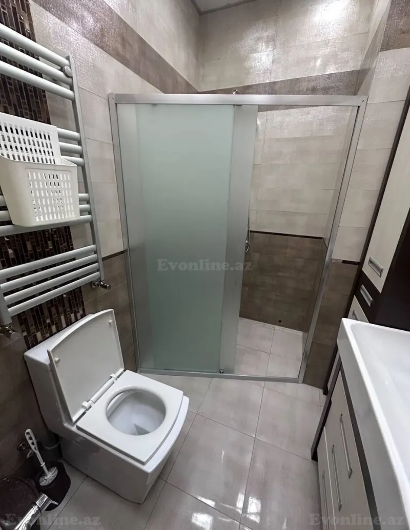 Satılır 3 otaqlı Mənzil Yeni tikili 178 m² Nizami m. - şəkil 10