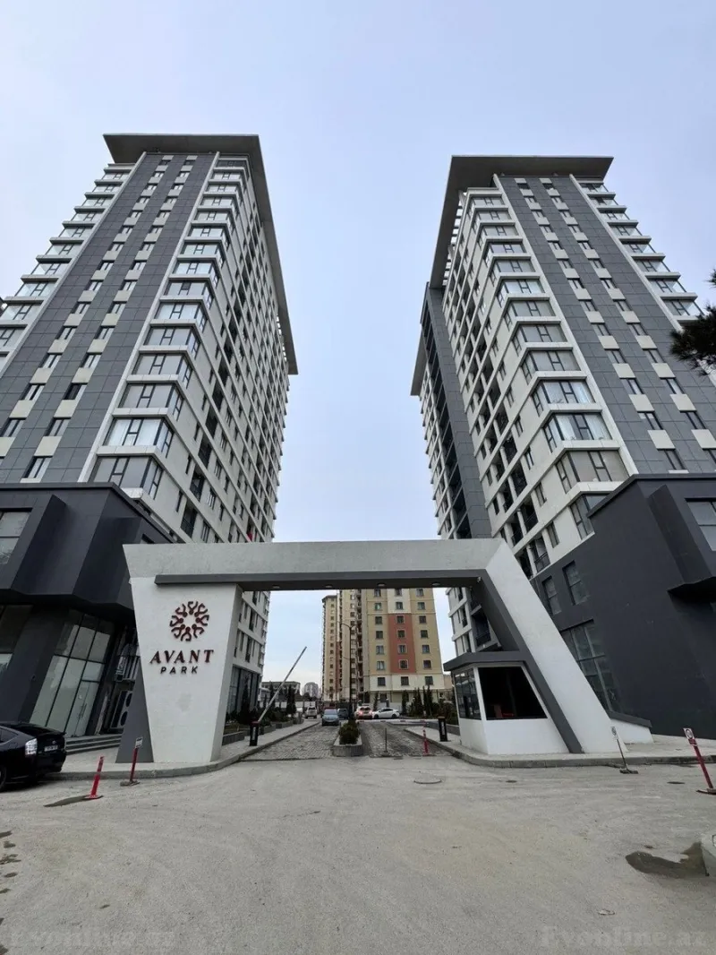 2 otaqlı Mənzil 60 m² 20 Yanvar m. Kirayə verilir