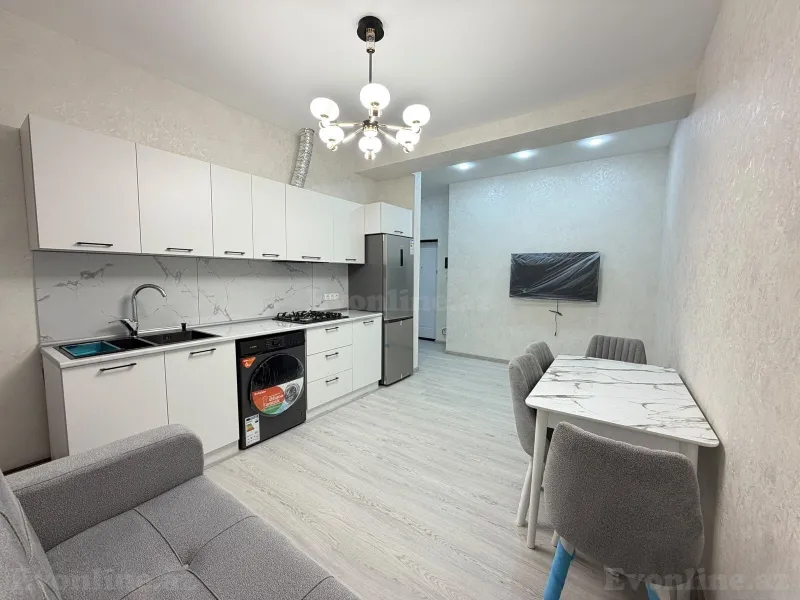 Kirayə verilir 2 otaqlı Mənzil Yeni tikili 60 m² 20 Yanvar m. - şəkil 2