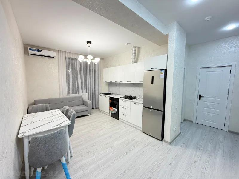 Kirayə verilir 2 otaqlı Mənzil Yeni tikili 60 m² 20 Yanvar m. - şəkil 3