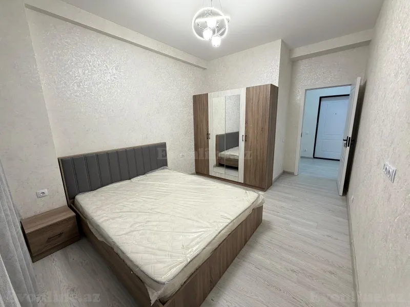 Kirayə verilir 2 otaqlı Mənzil Yeni tikili 60 m² 20 Yanvar m. - şəkil 6