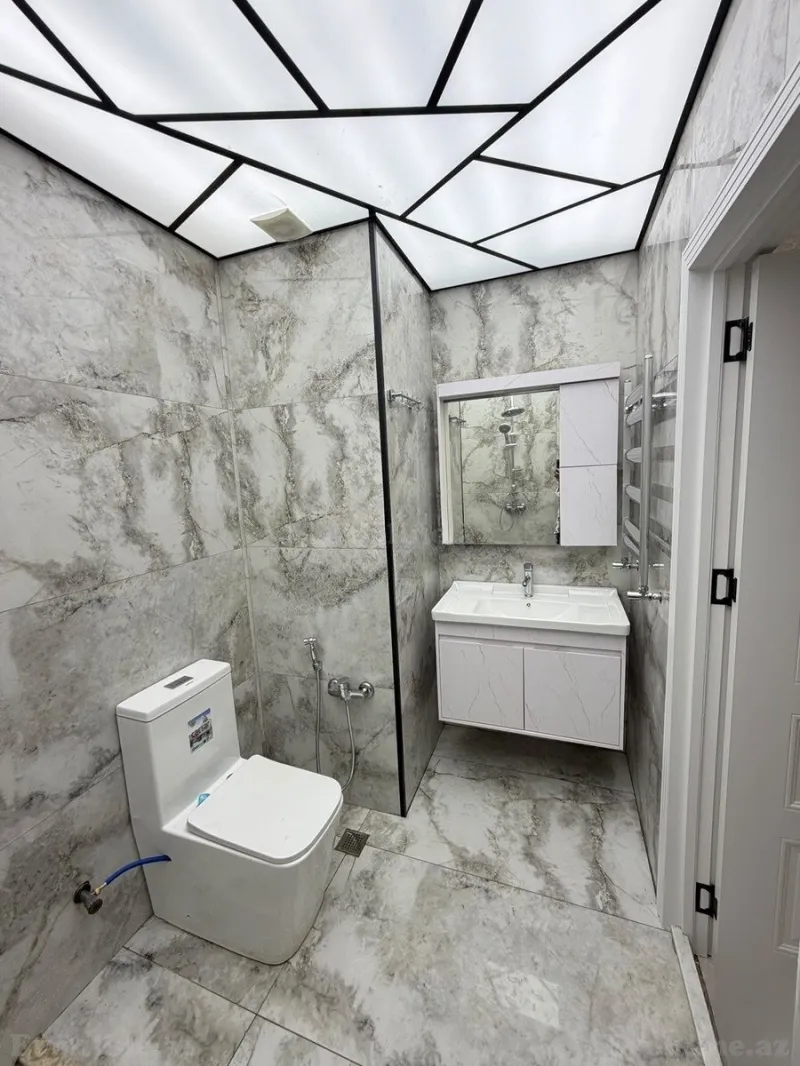 Kirayə verilir 2 otaqlı Mənzil Yeni tikili 60 m² 20 Yanvar m. - şəkil 7
