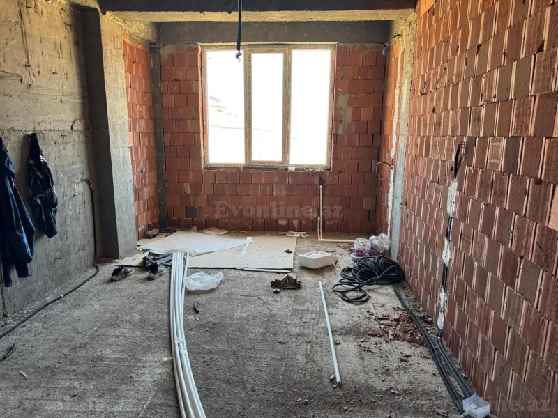 2 otaqlı Mənzil 90 m² Zığ Satılır