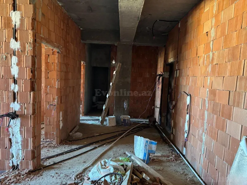 Satılır 2 otaqlı Mənzil Yeni tikili 90 m² Zığ - şəkil 2